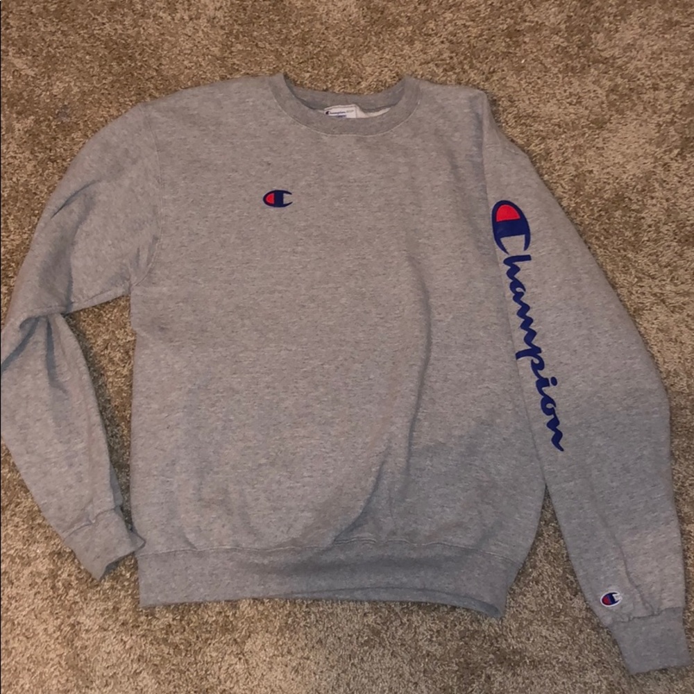 Champion Pullover